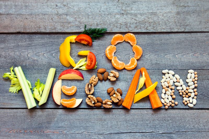 Find Nogle Gode Vegan Opskrifter P Nettet Vadehavsprojektet dk